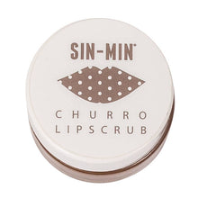 Load image into Gallery viewer, Churro (Cinnamon &amp; Sugar) Lip Scrub
