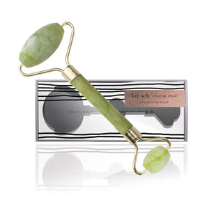 Jade Crystal Facial Roller