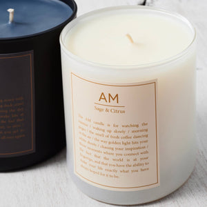 AM Candle