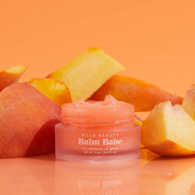 Load image into Gallery viewer, Balm Babe Peach Lip Balm
