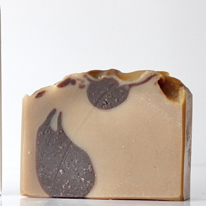 Cacao + Coconut Nourishing Soap Bar