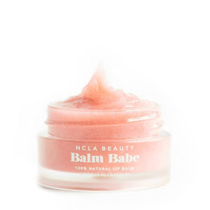 Balm Babe Peach Lip Balm