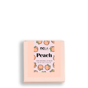 Balm Babe Peach Lip Balm