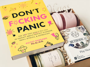 DON'T ... PANIC